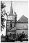 Gebaeudeinstandsetzung  der Kirche 70.Jahr 20.Jahrhundert_Oprava kostela o.1970
